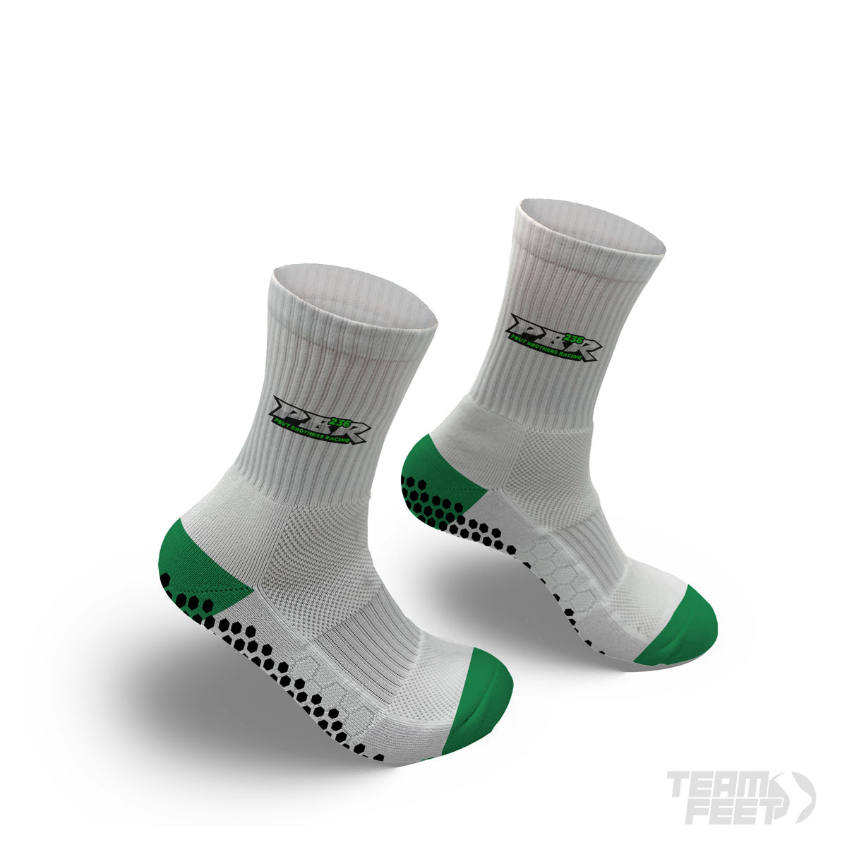 Peut Brothers Racing - Grip Mid mockup