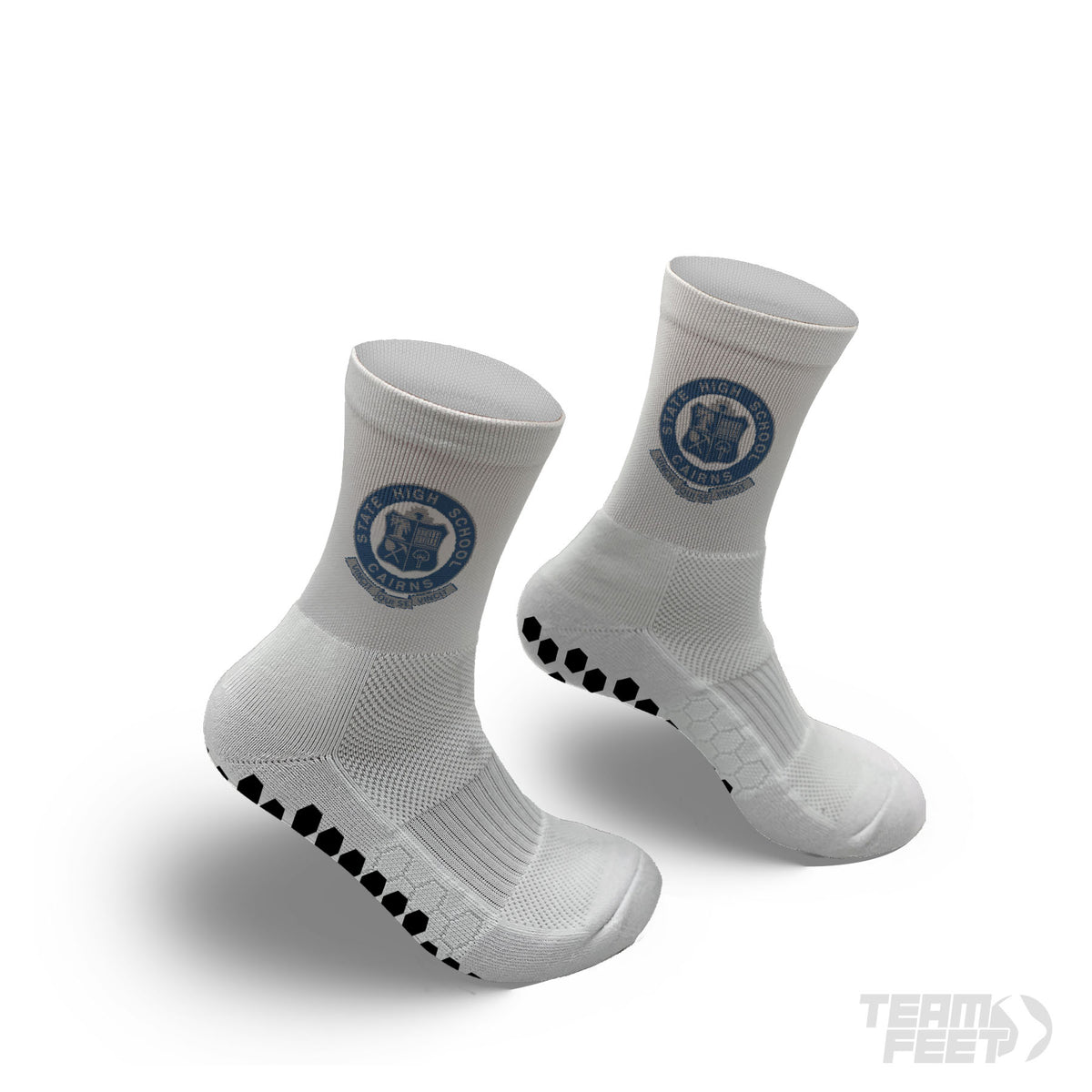 Cairns State High School - Grip Mid mockup