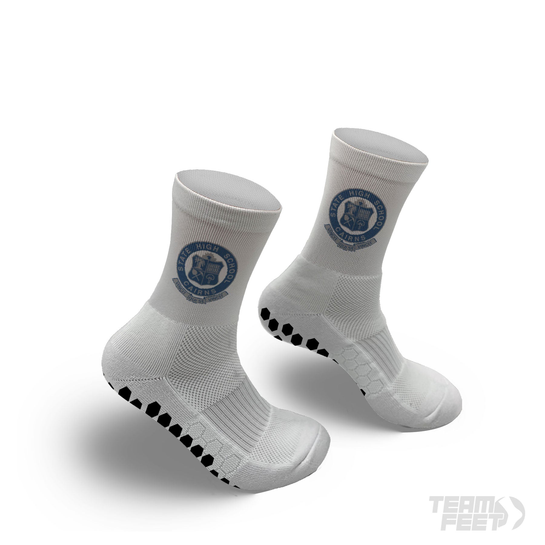 Cairns State High School - Grip Mid