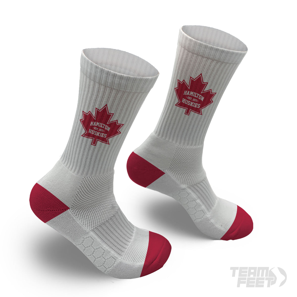 Hamilton Huskies - Crew mockup