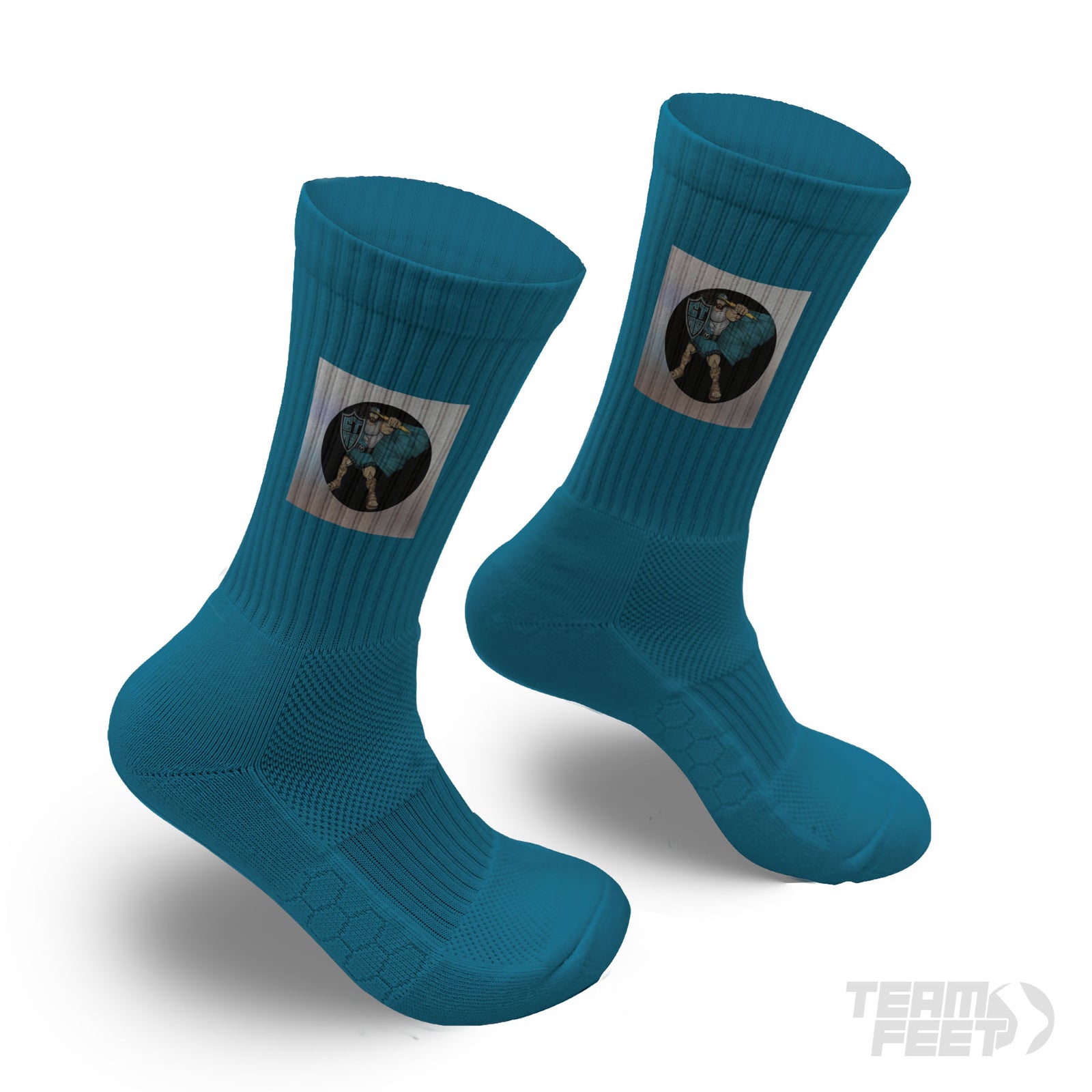 GT Titans - Crew