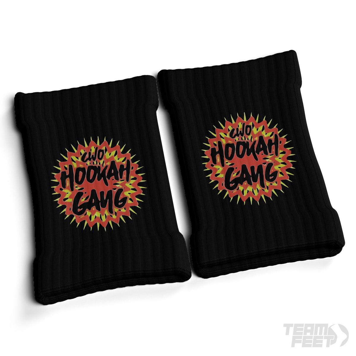 CWOHG Sox - Wristbands mockup