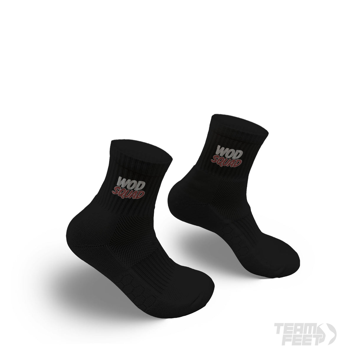 Wod squad small - Quarter