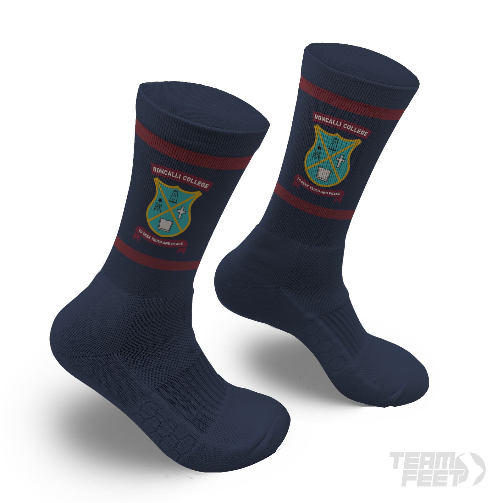 Roncalli socks 2 - Crew