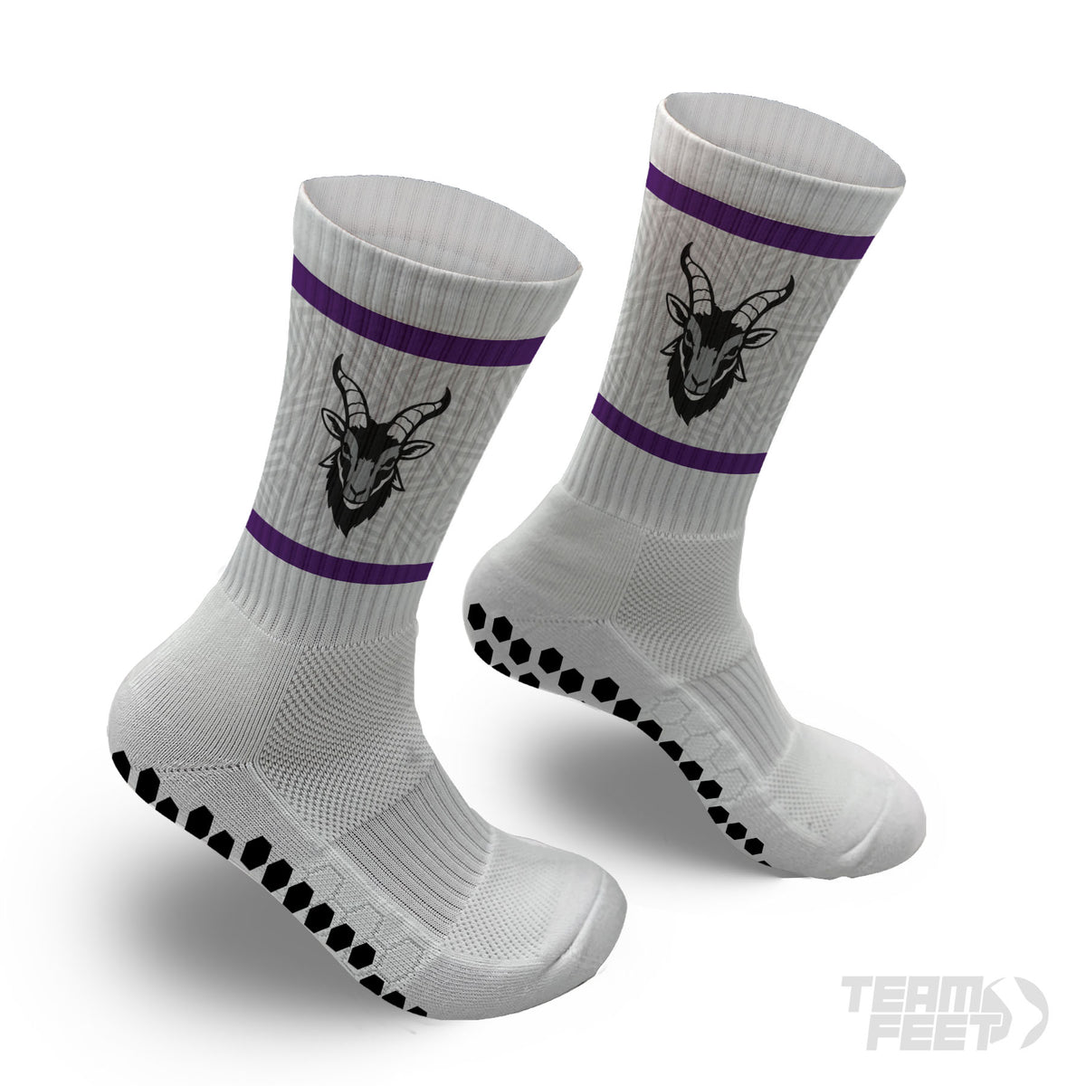 UQ volleyball club - Grip Crew mockup