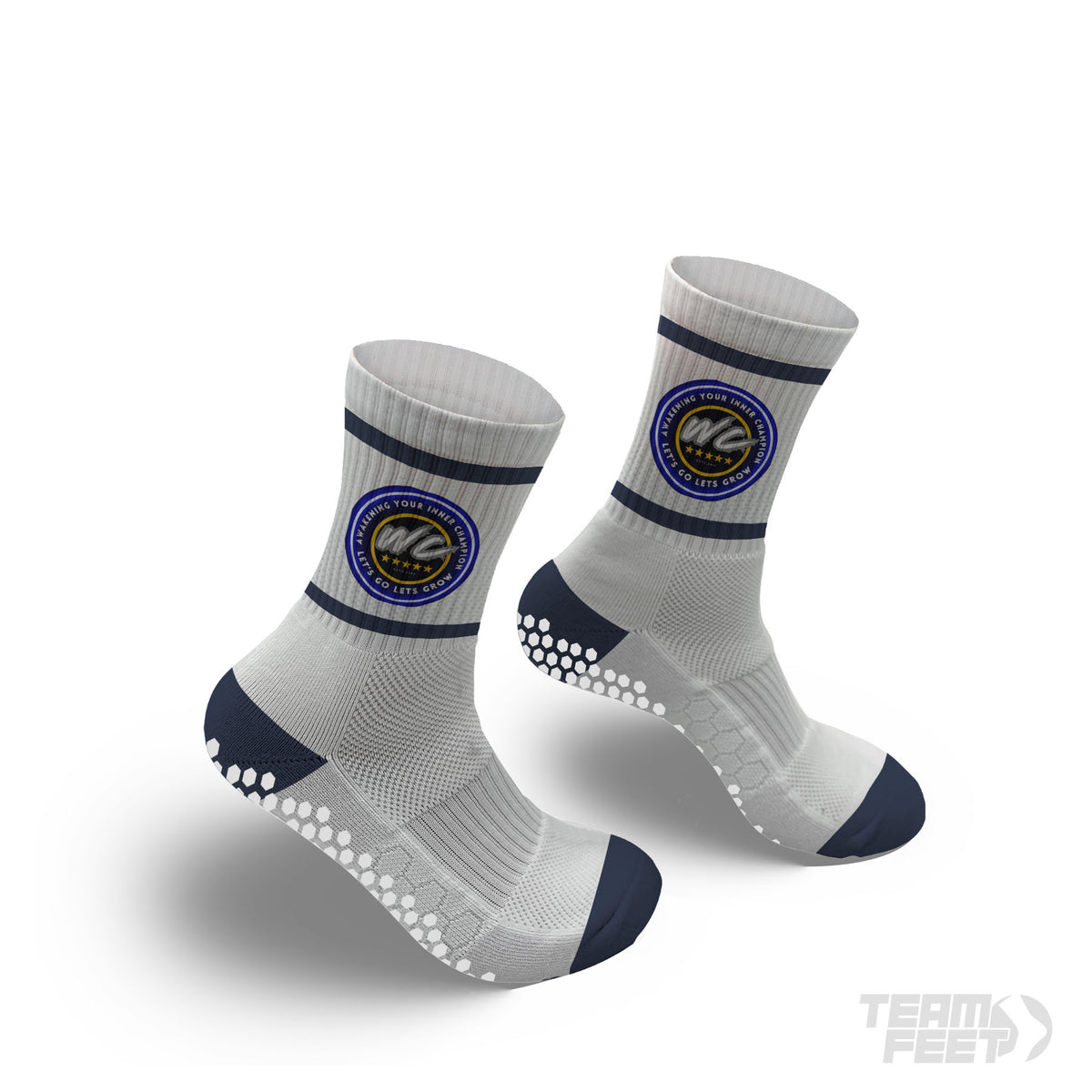 The winners circle Nz .io - Grip Mid