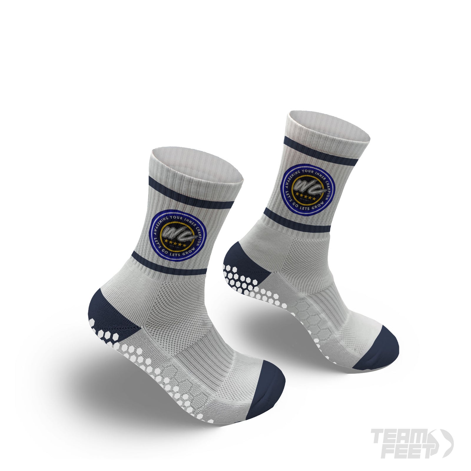 The winners circle Nz .io - Grip Mid