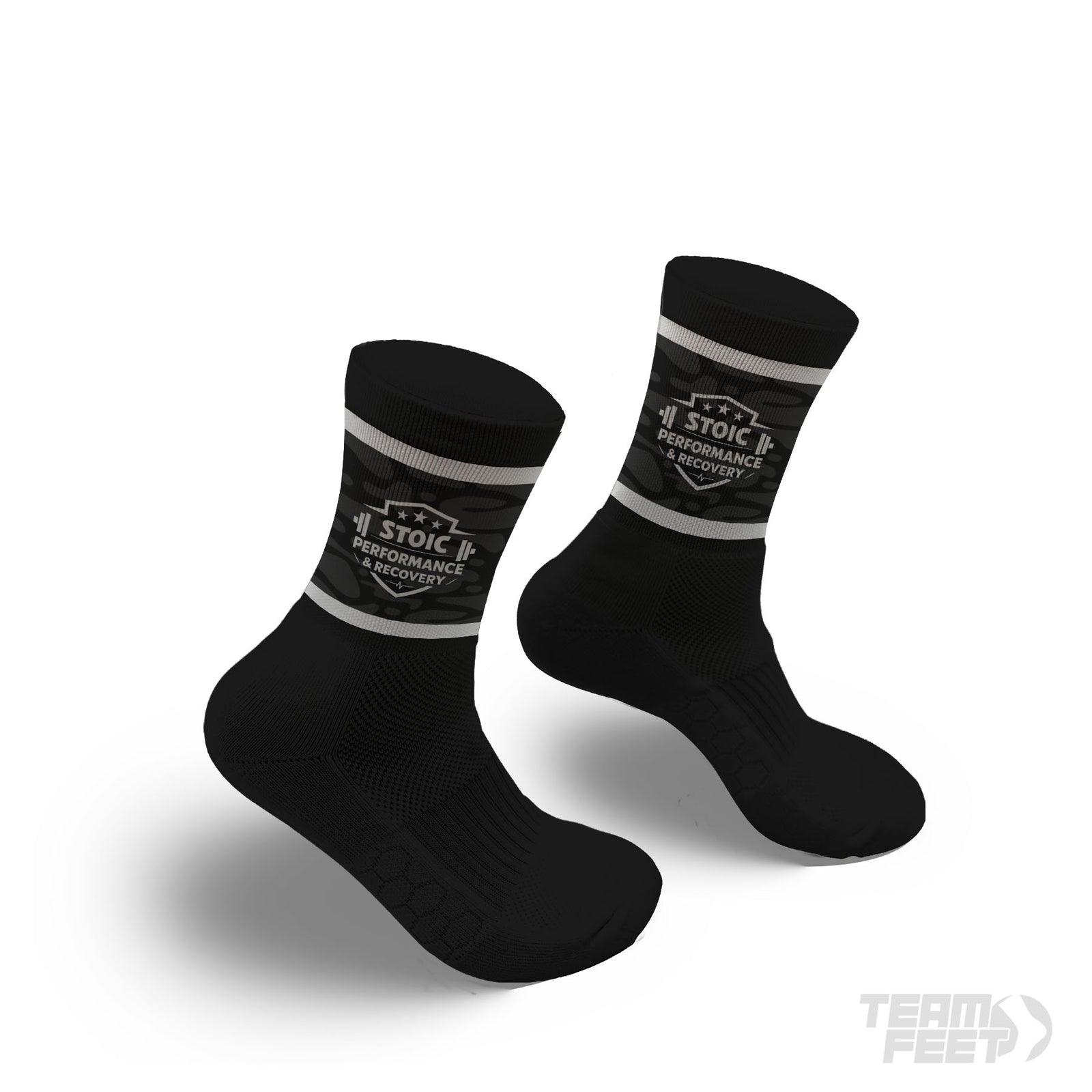 Stoic performance - black basic - Mid