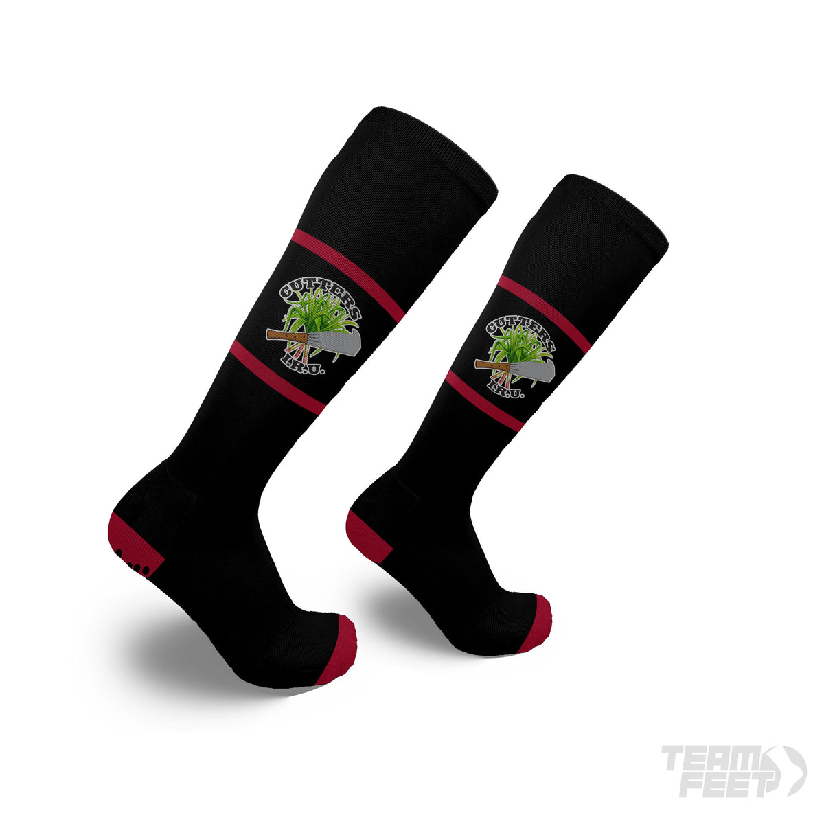 Ingham cutters rugby - Grip Knee