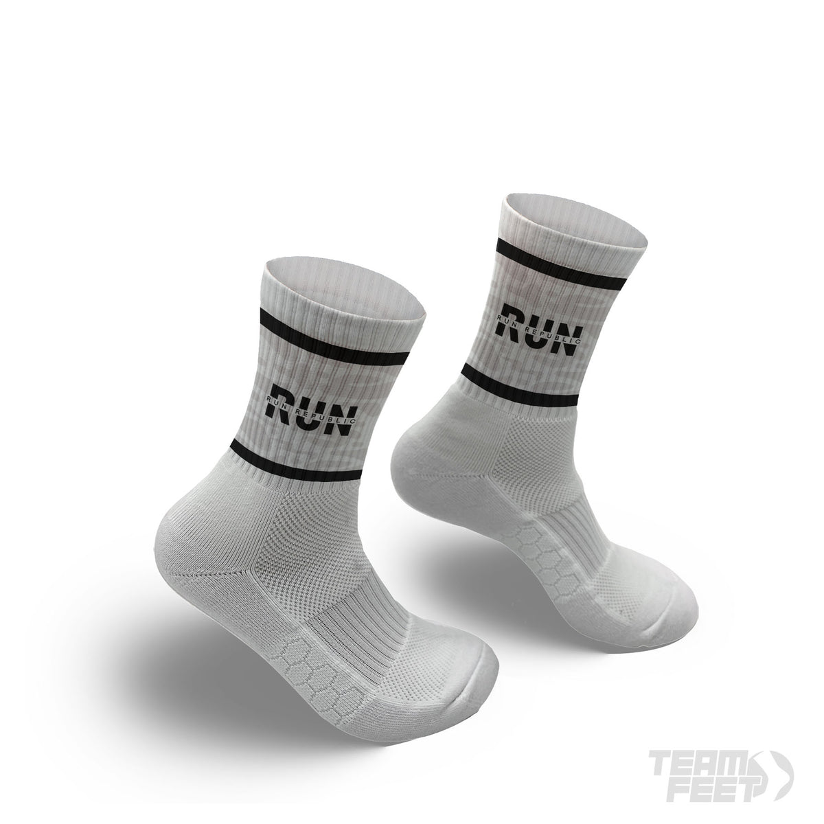 Run republic socks - Mid