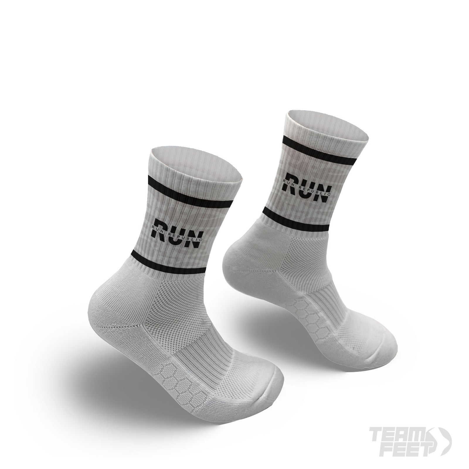 Run republic socks - Mid