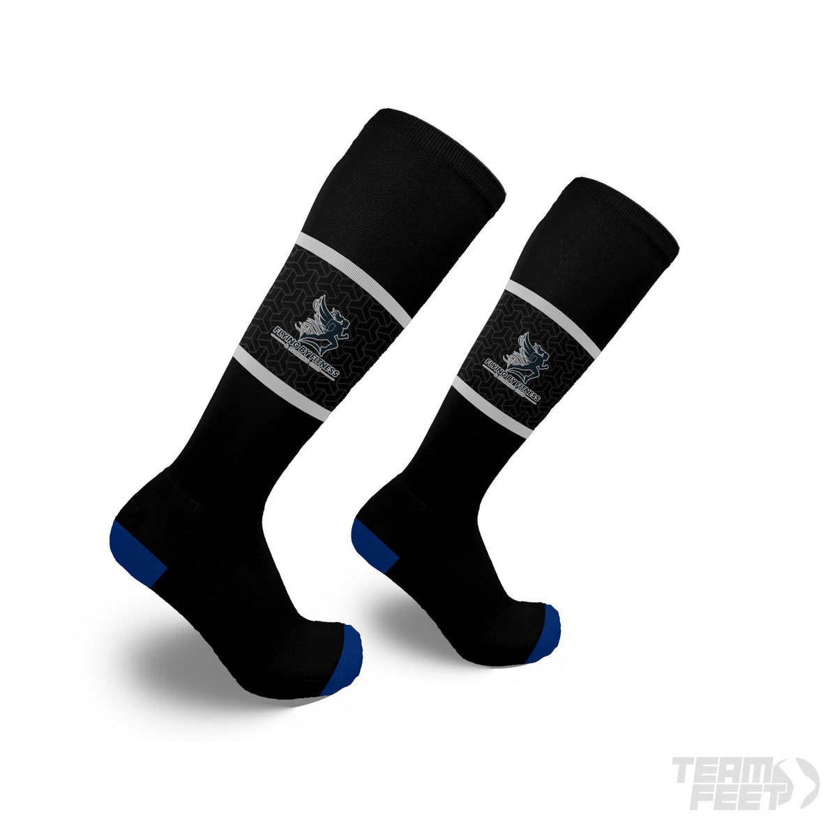 Fbf fm - Knee mockup