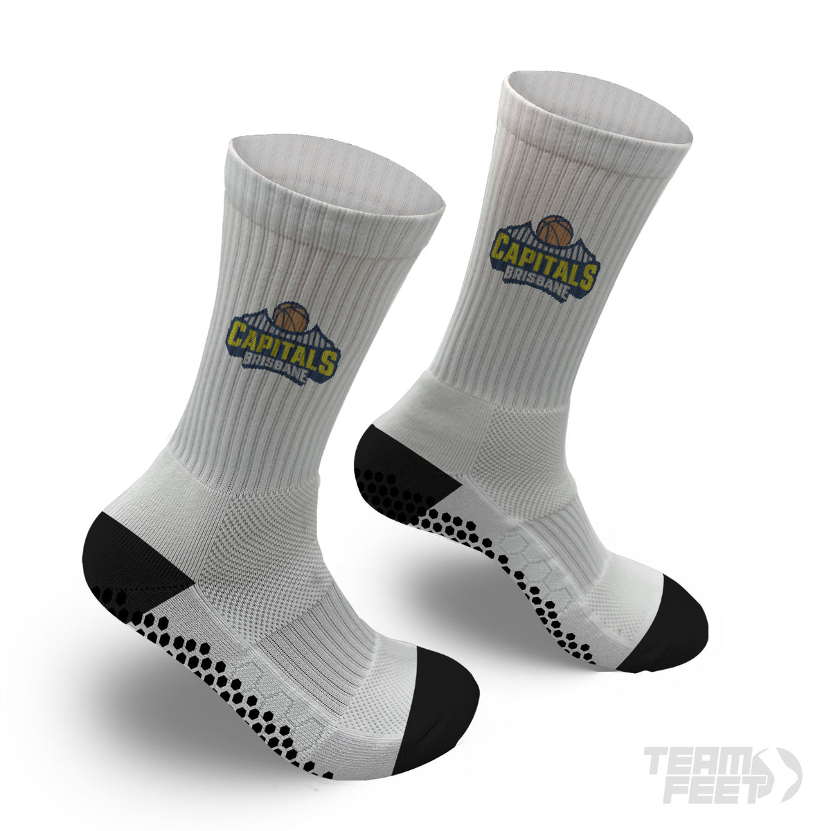Brisbane capitals - Grip Crew