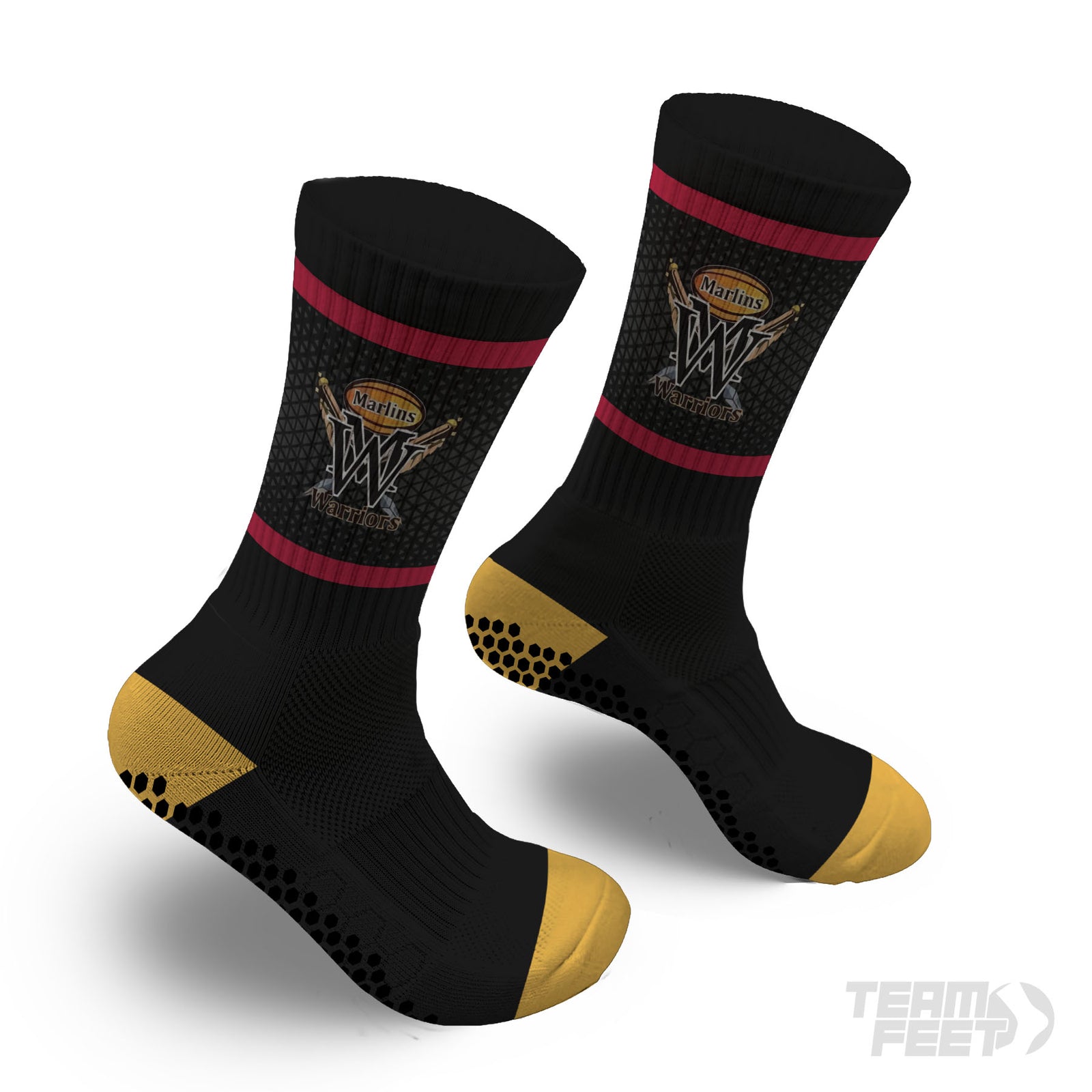 Marlin warriors - Grip Crew