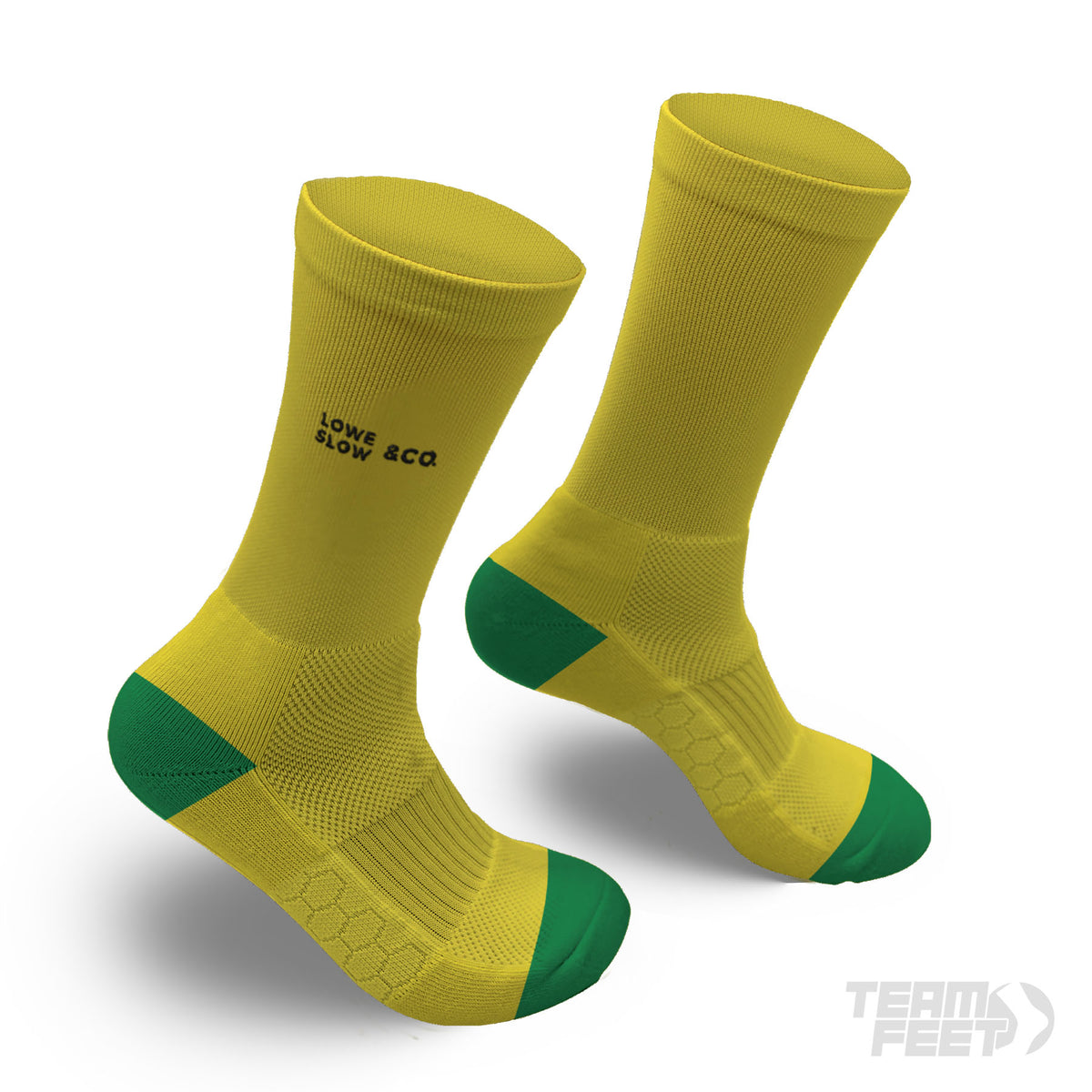 Run club - Crew mockup