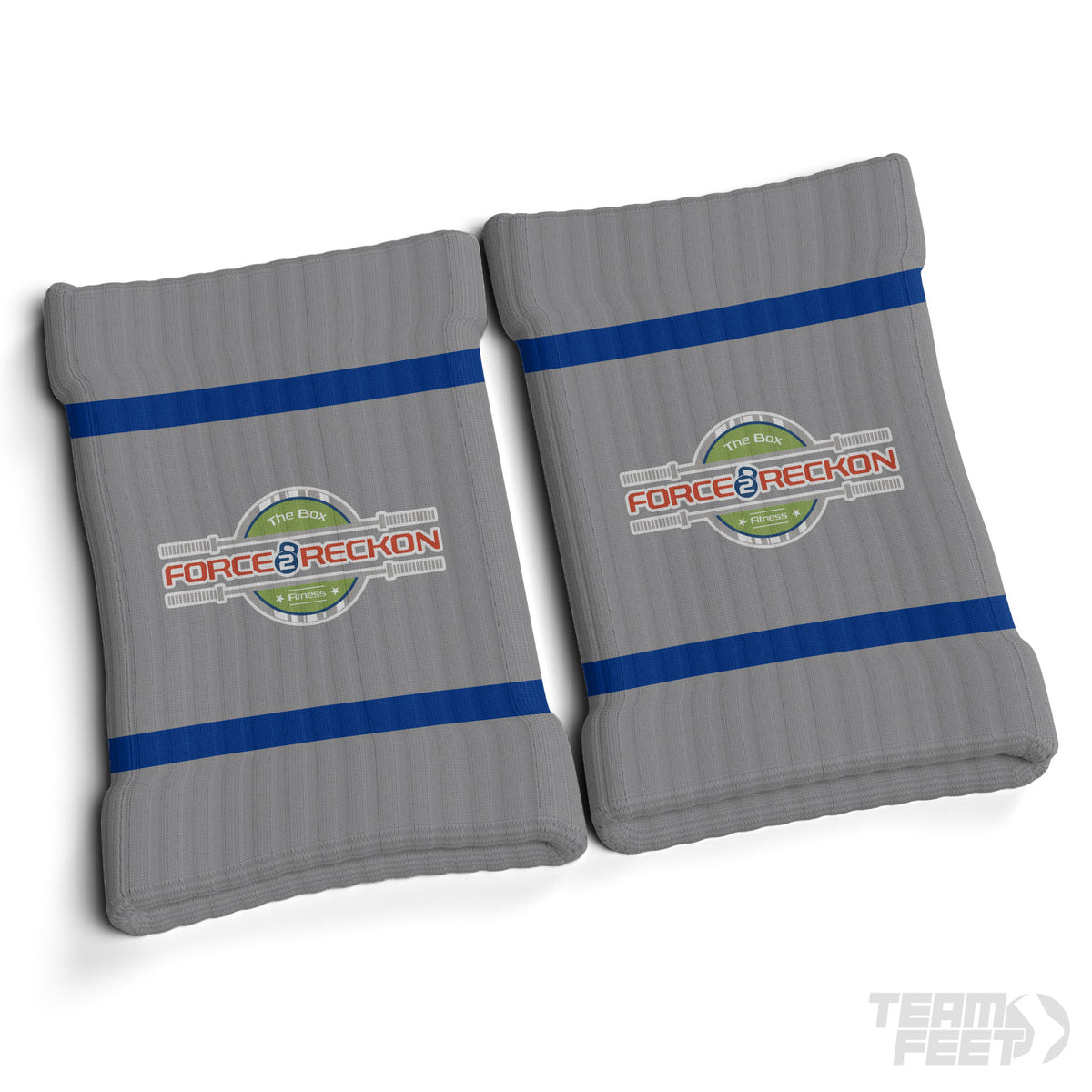 F2R2025 - Wristbands mockup