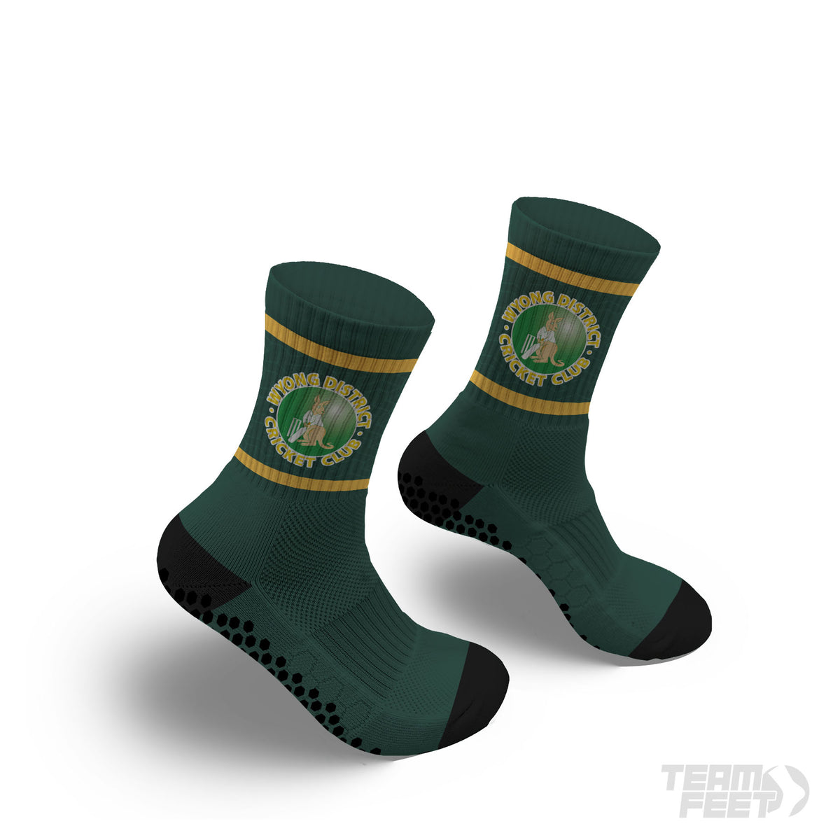 WDCC - Grip Mid mockup