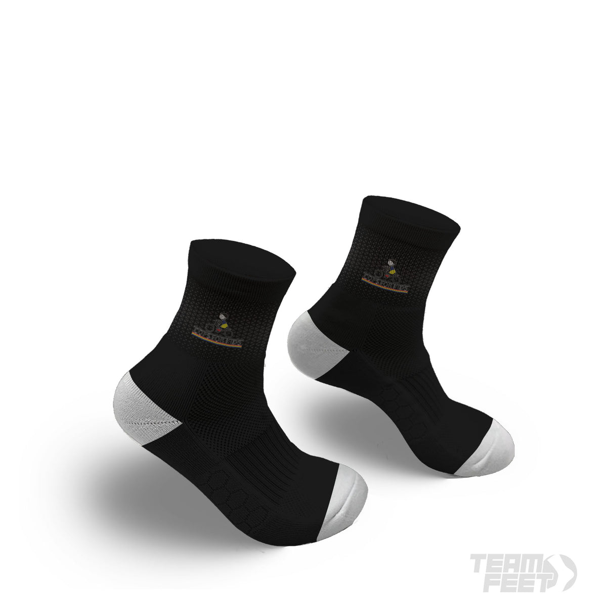 Cops For Kids - Quarter mockup