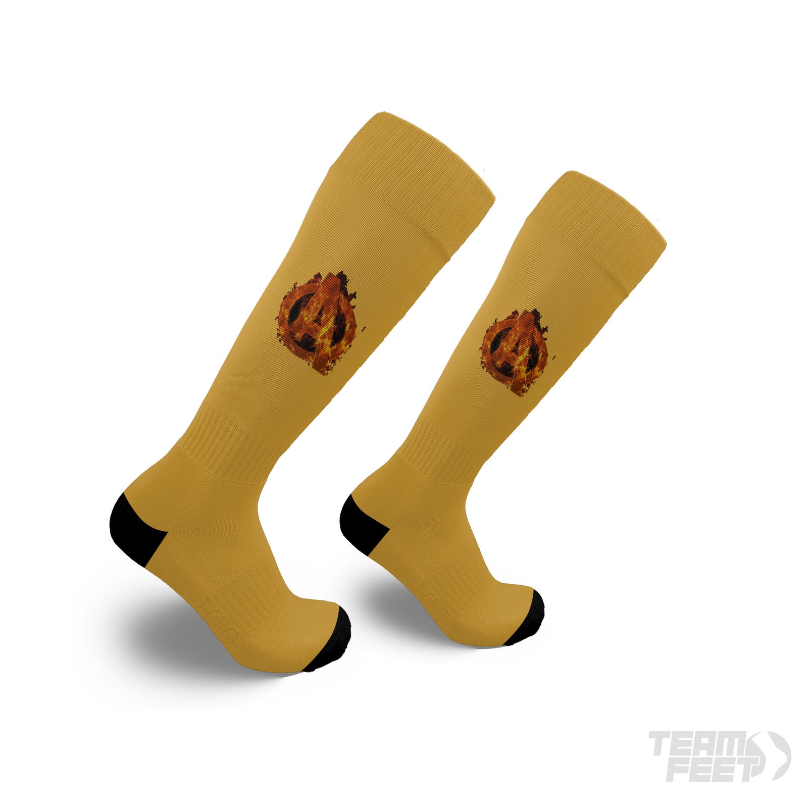 Alpha - Knee