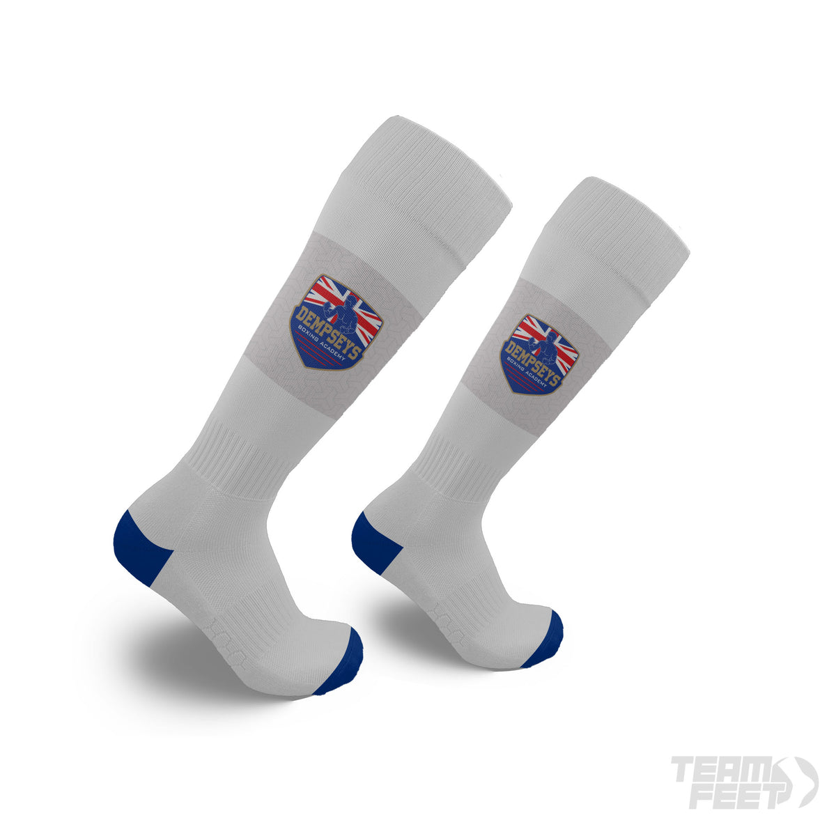 Dempseys Boxing Academy - Knee mockup