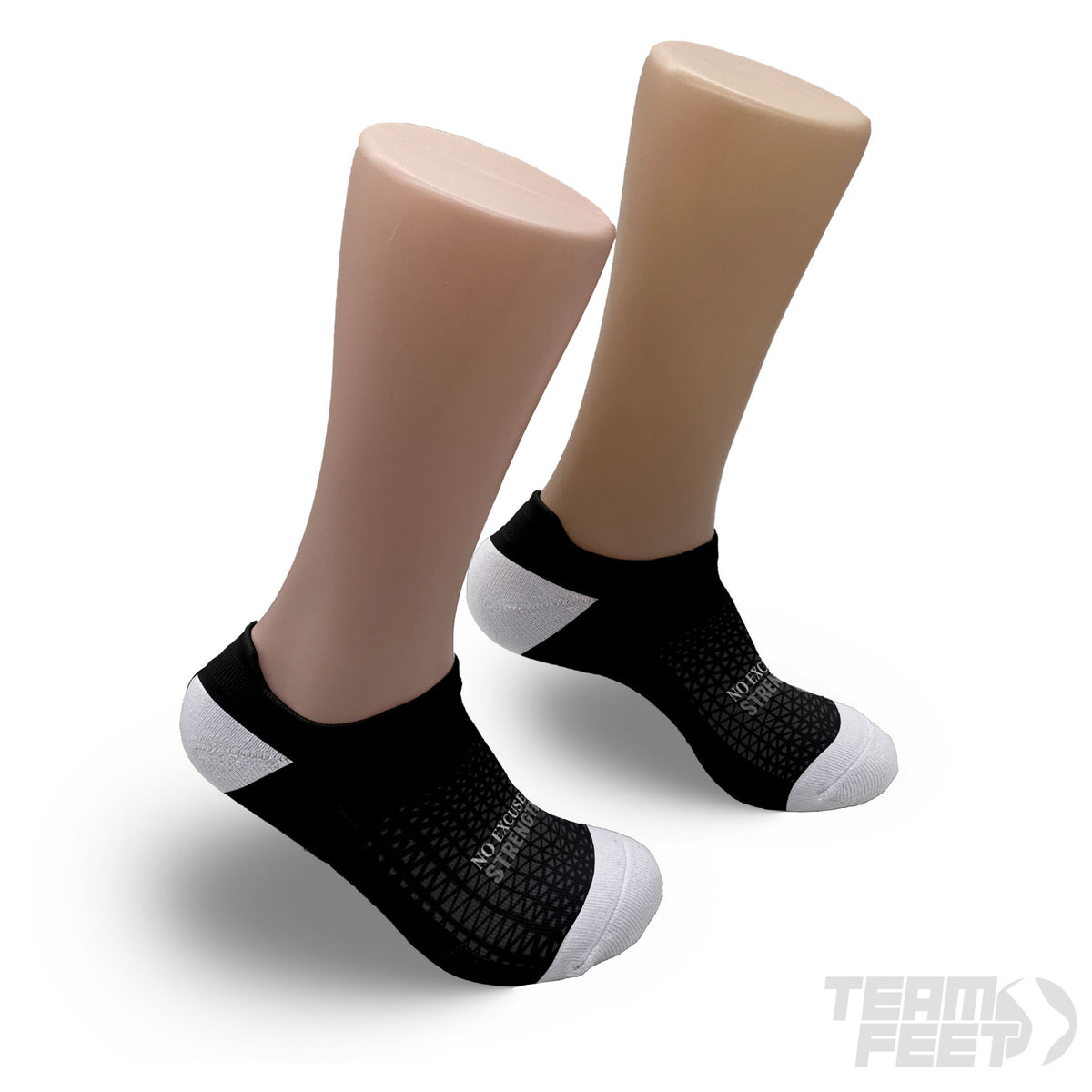 No Excuses Strength - Low mockup