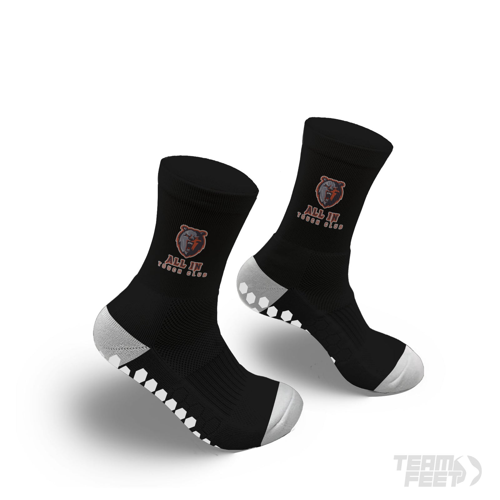 All in - Grip Mid
