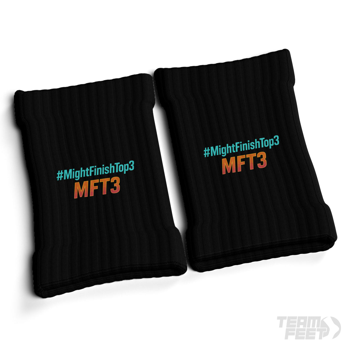 MightFinishTop3 - Wristbands mockup