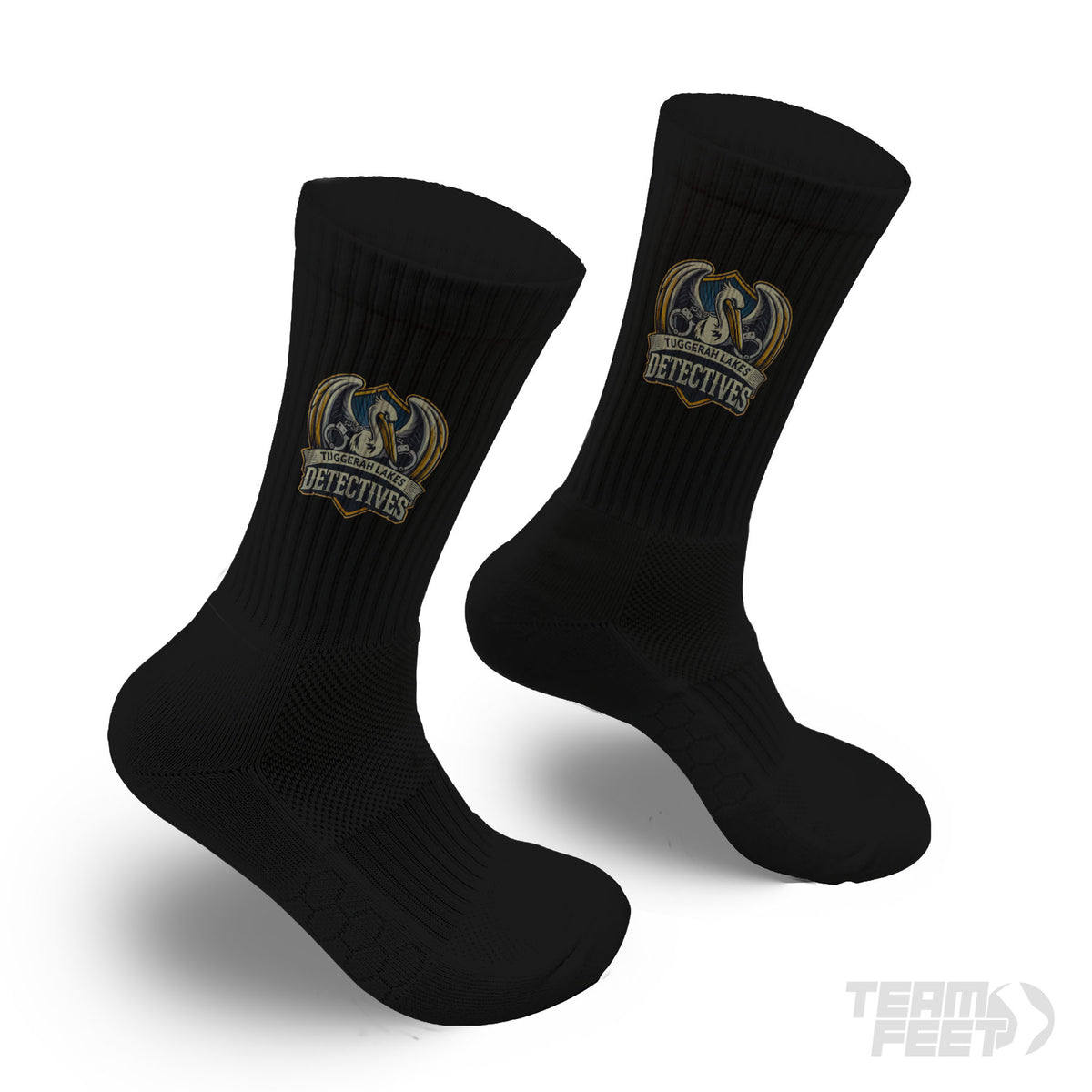 Tuggerah Lakes Detectives - Crew