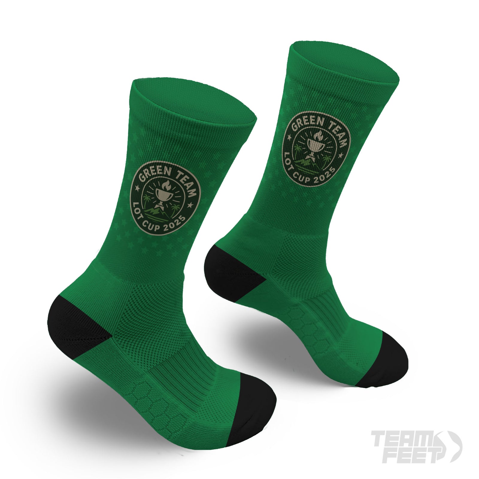 Green team - Crew