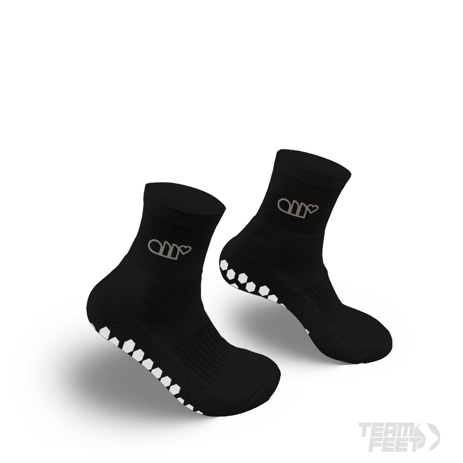all heart - Grip Quarter