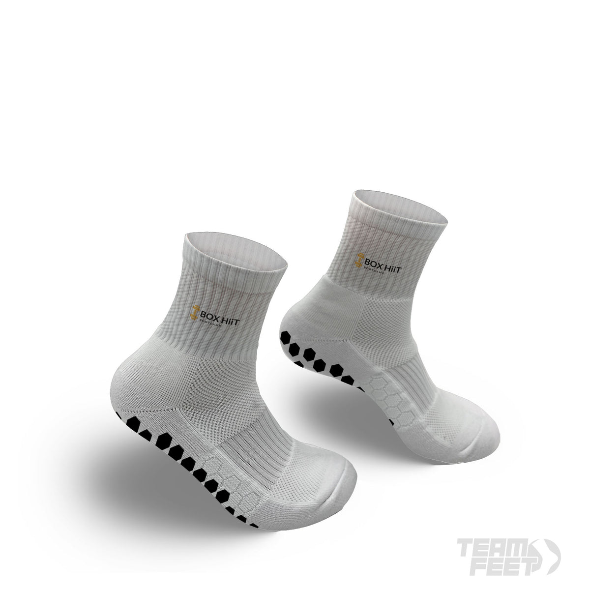 BOX HiiT Bootcamp - Grip Quarter