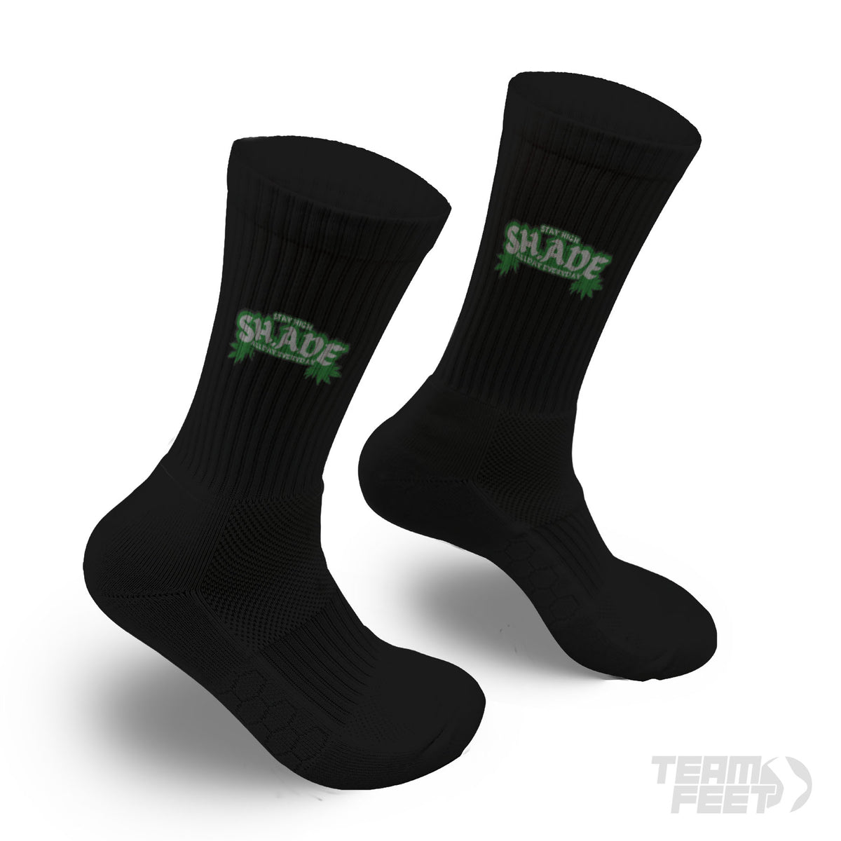 SH.ADE SOX - Crew mockup