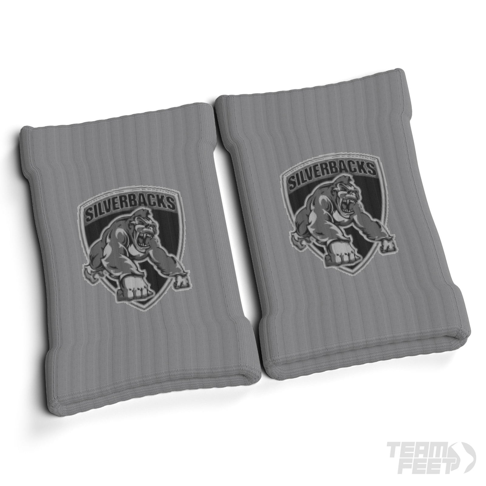 Virginia silverbacks - Wristbands