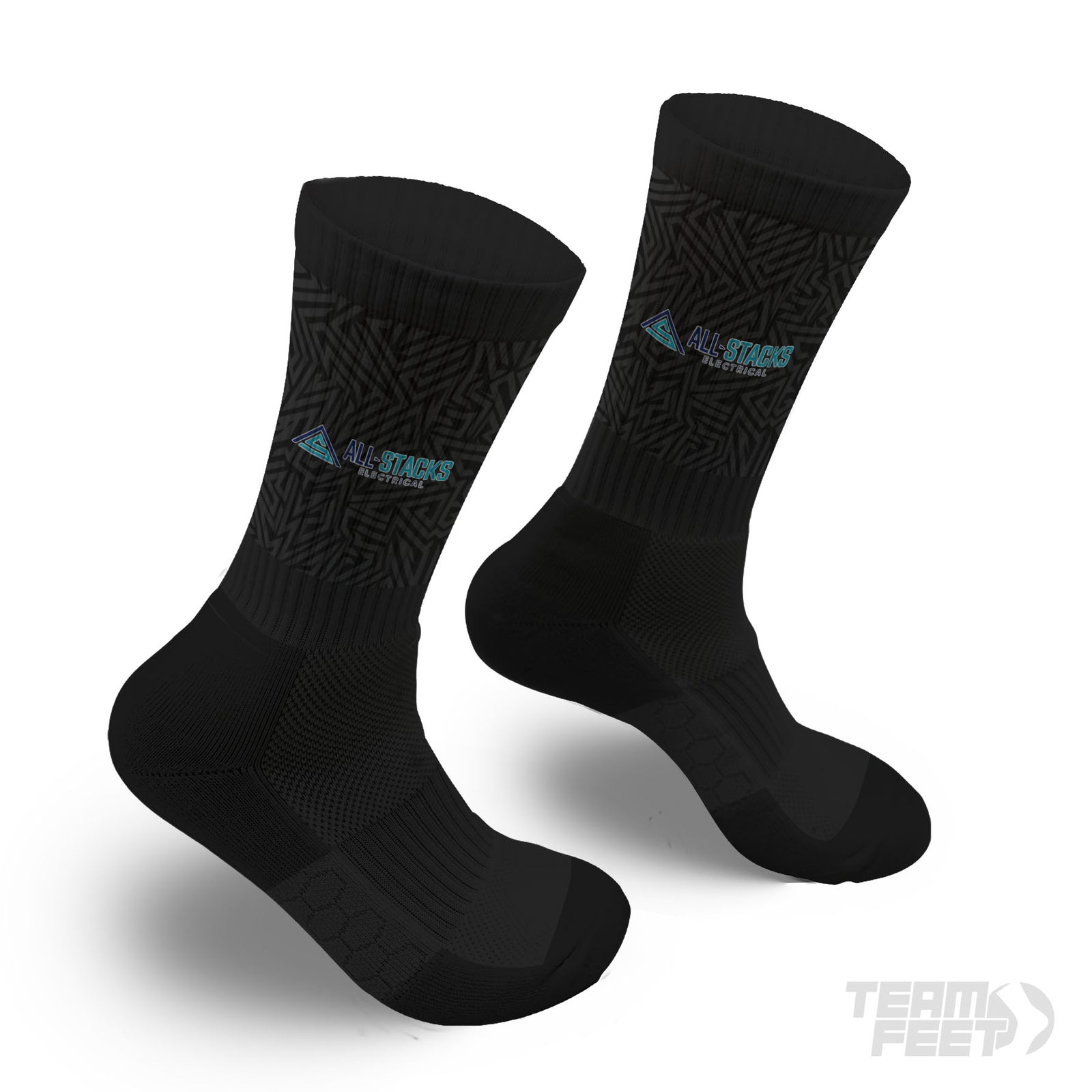 All-Stacks socks - Crew