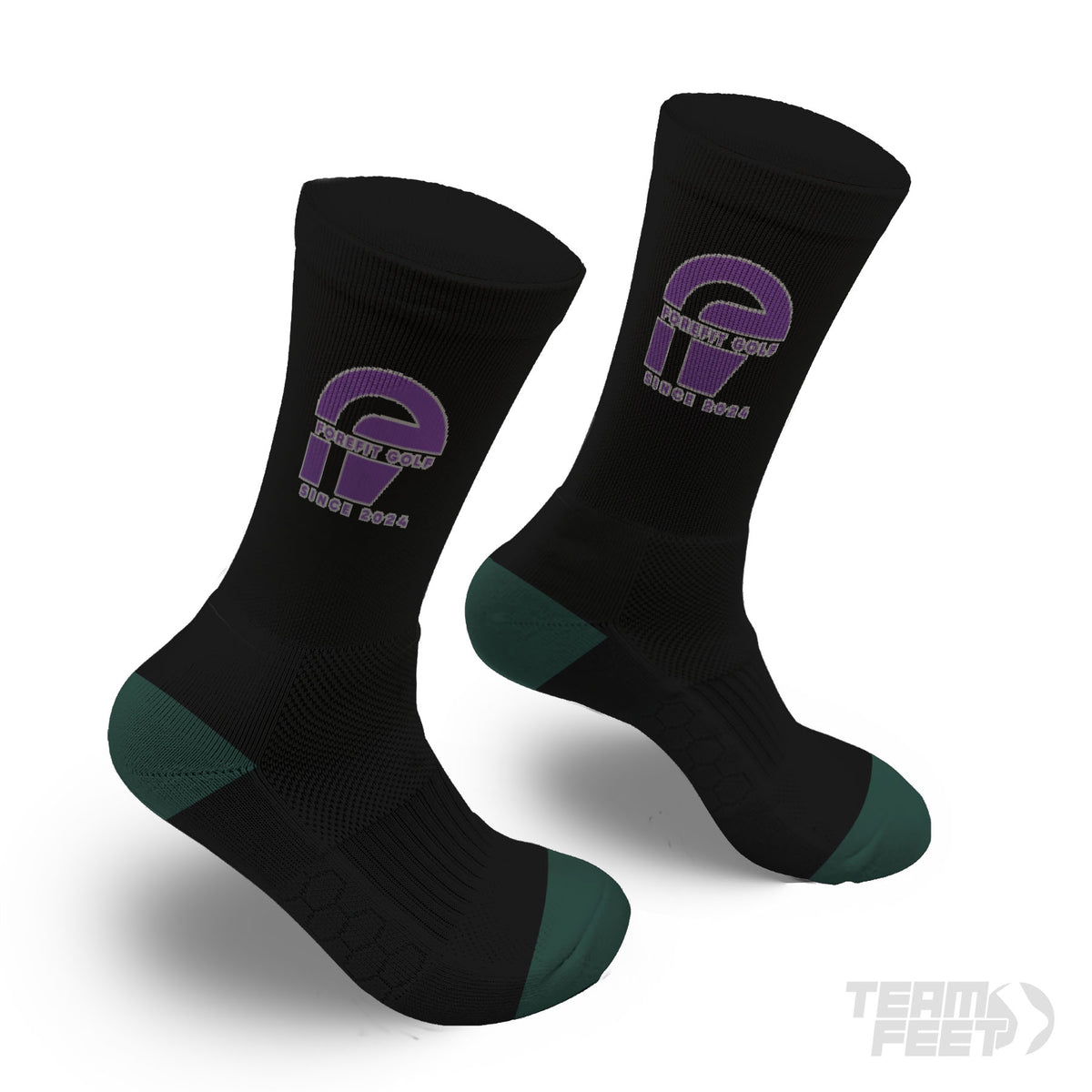 FOREFIT GOLF - Crew mockup