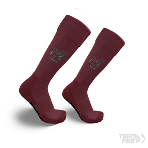 Natomas High School - Grip Knee
