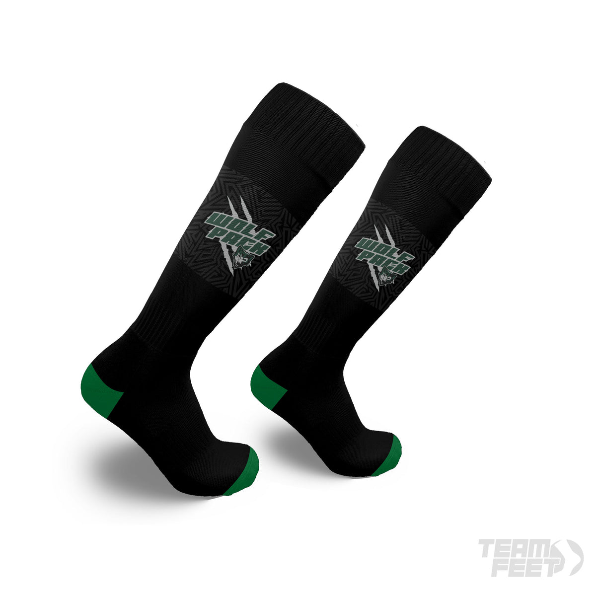 Wolfpack - Knee