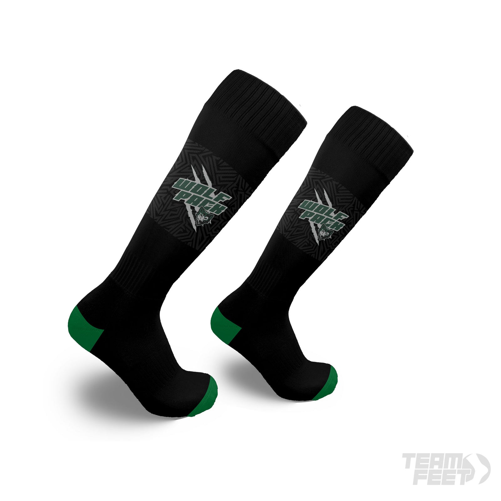 Wolfpack - Knee