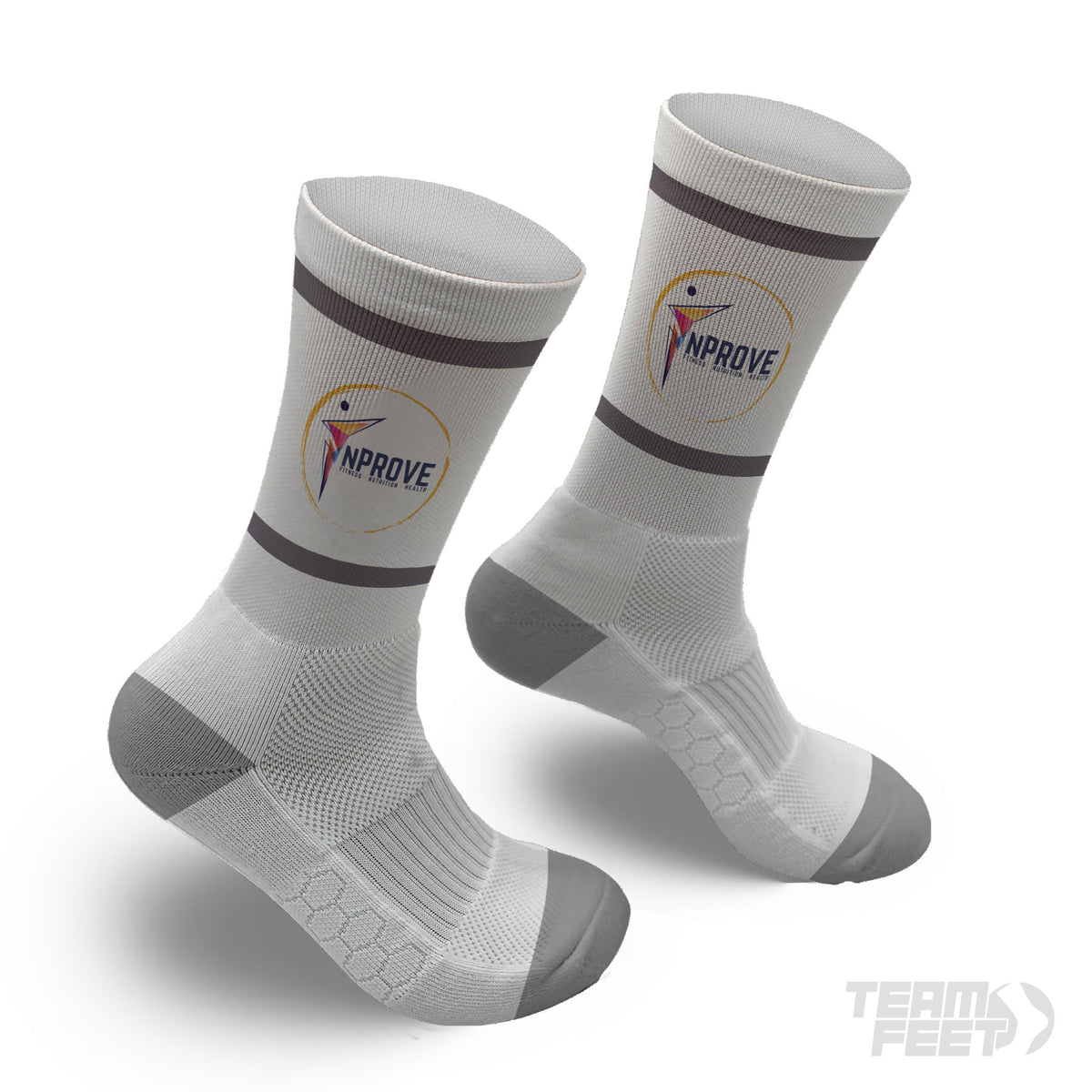 Nprove - Crew mockup