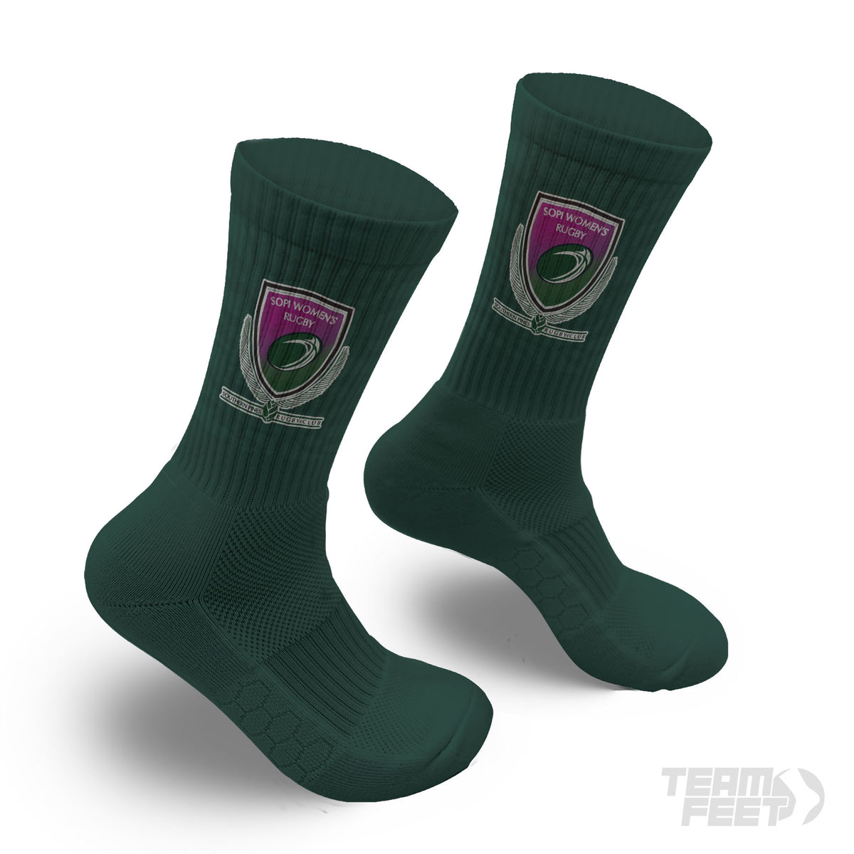 Celts rugby - Crew mockup