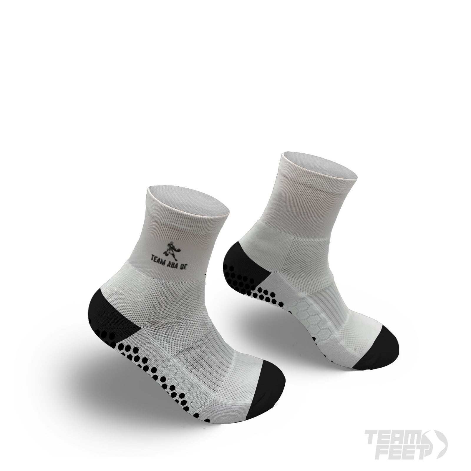 Team ABA DC - Grip Quarter
