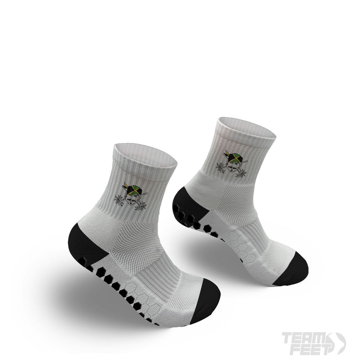 Kicks - Grip Quarter mockup