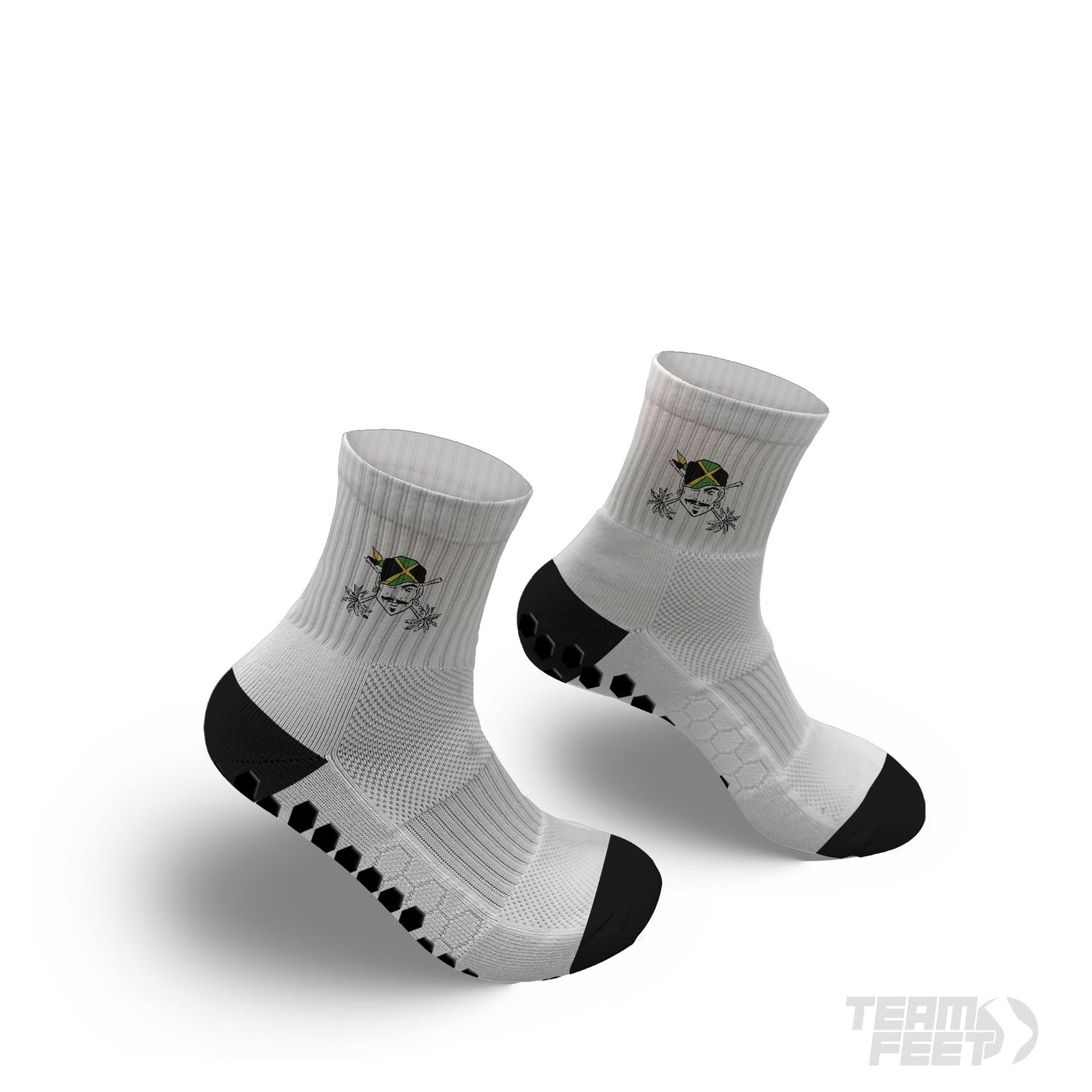 Kicks - Grip Quarter