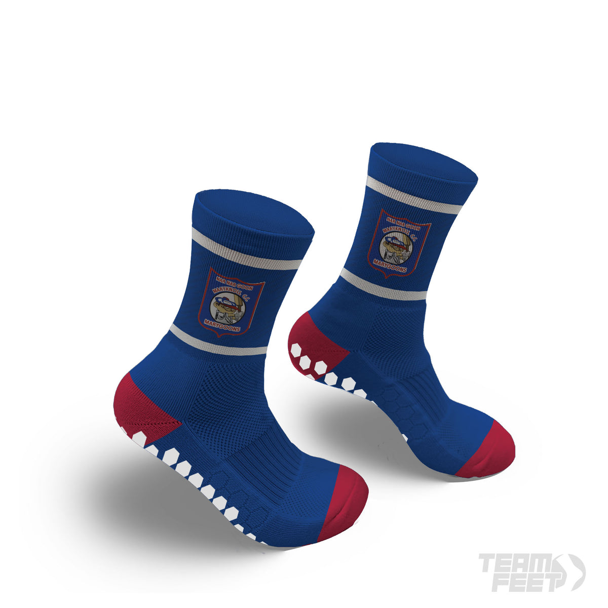 Nar Nar Goon Maryknoll Cricket Club - Grip Mid mockup