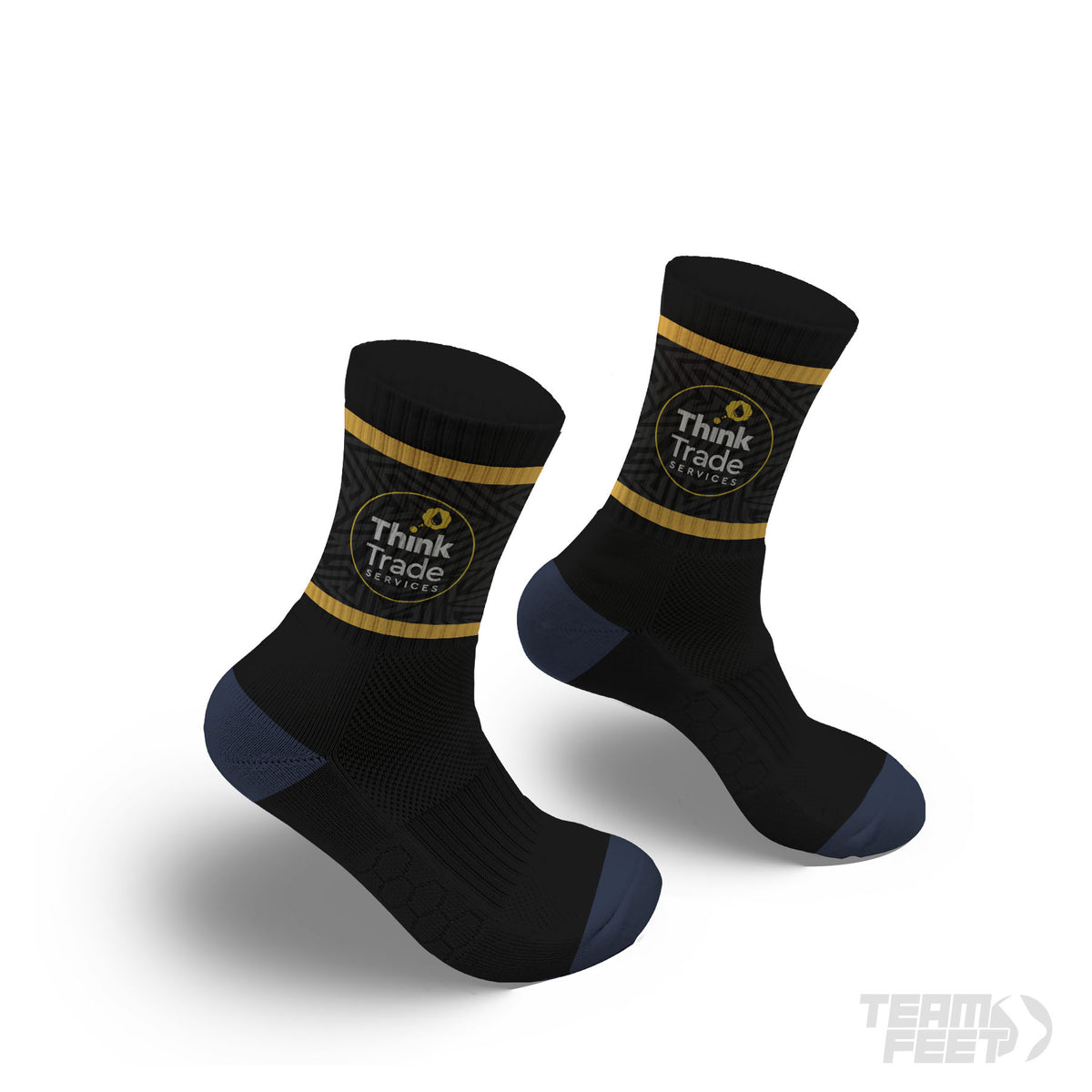 Think Trade Services - Mid mockup