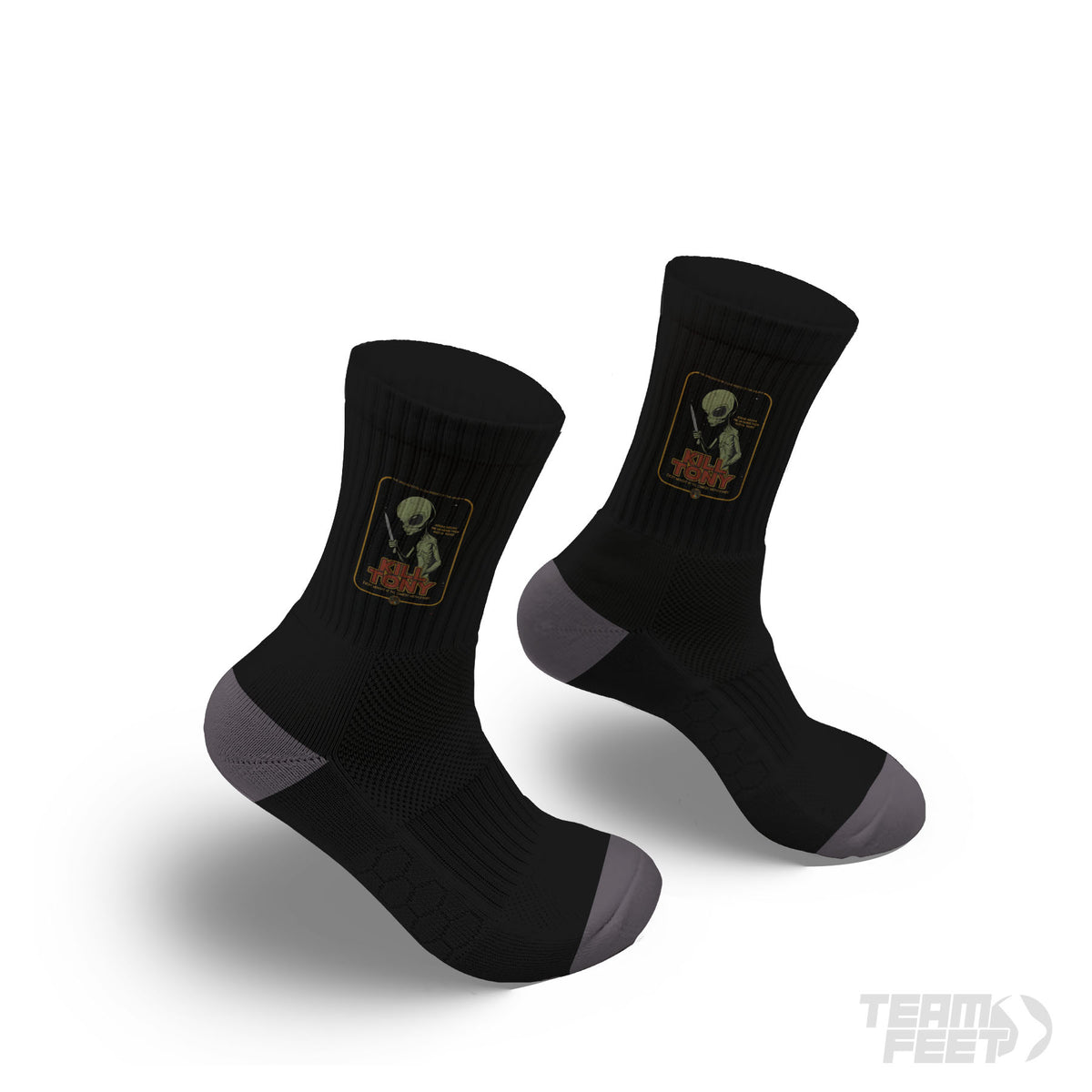 The Podge - Mid mockup