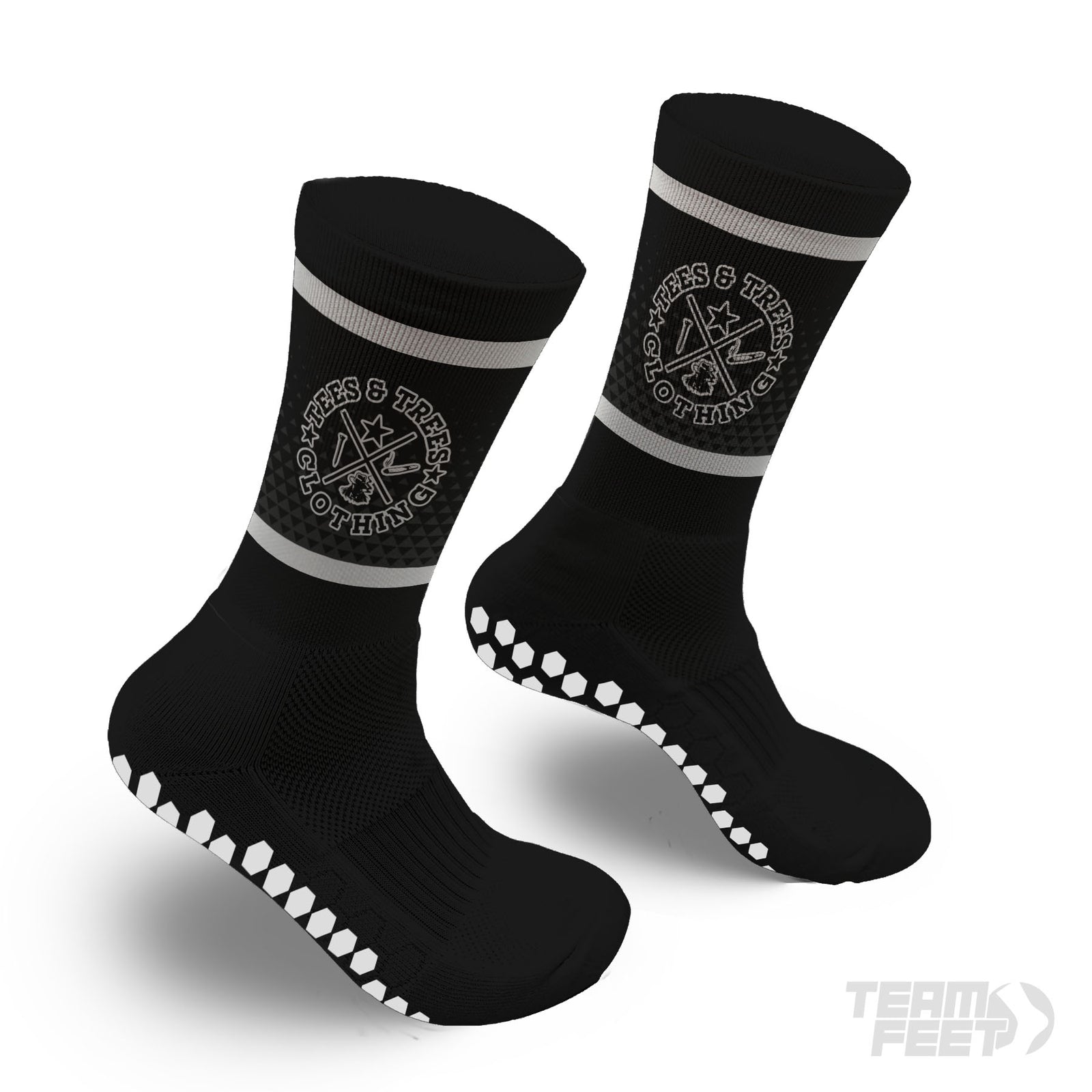 Tees and Trees - Grip Crew