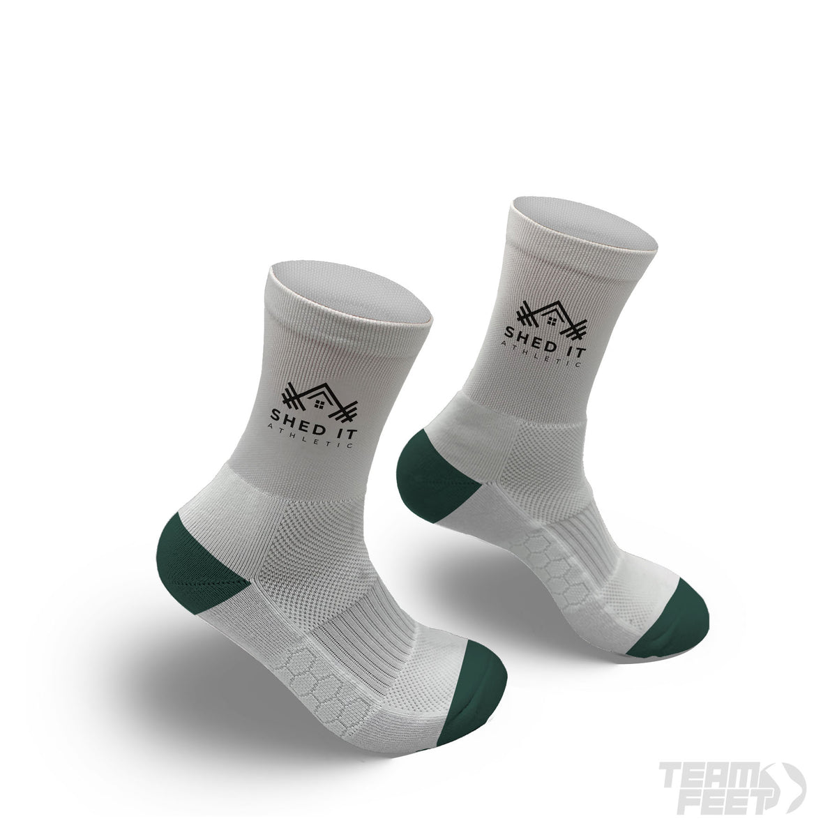 Shed It Athletic - Mid mockup