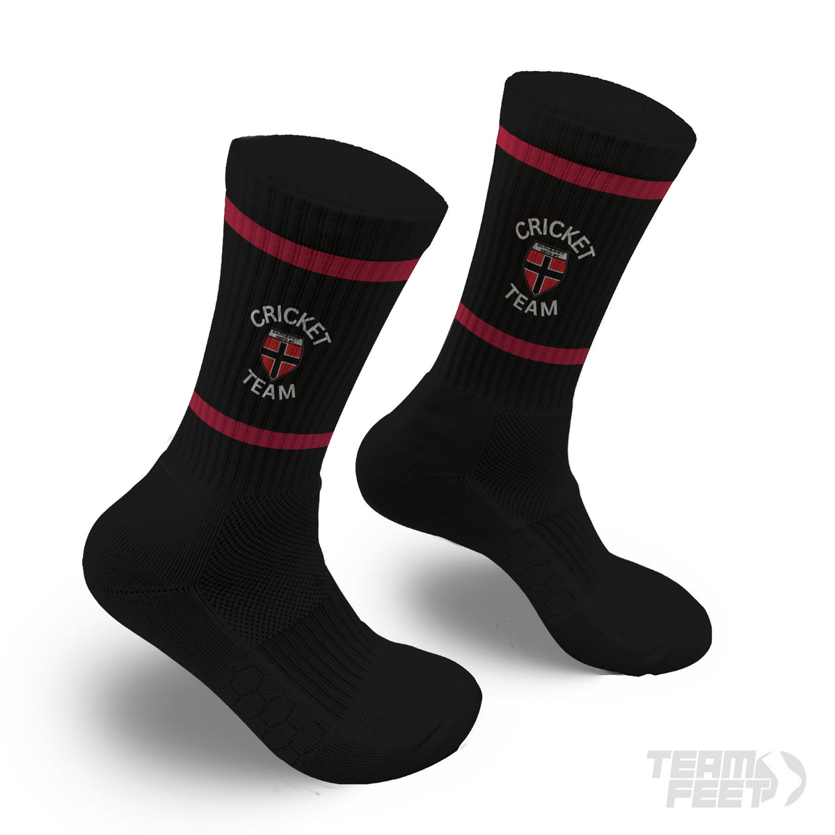 SAINTS CRICKET - Crew