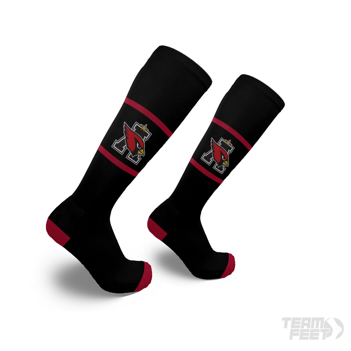 Cardinals - Knee mockup